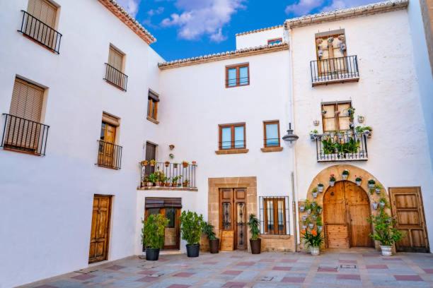 C' Donat - Apartamento con Piscina Playa del Arenal - Apartamento de 3 dormitorios con piscina privada - 30