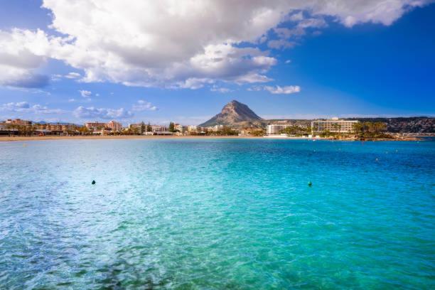 C' Donat - Apartamento con Piscina Playa del Arenal - Apartamento de 3 dormitorios con piscina privada - 29