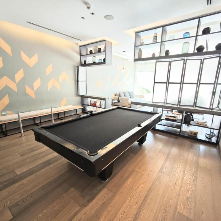 FIFA World Cup Terrace, Lap Pool, Hot Tub & Gym - Apartment - 32