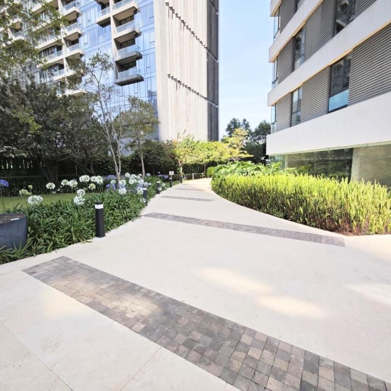 FIFA World Cup Terrace, Lap Pool, Hot Tub & Gym - Apartment - 27