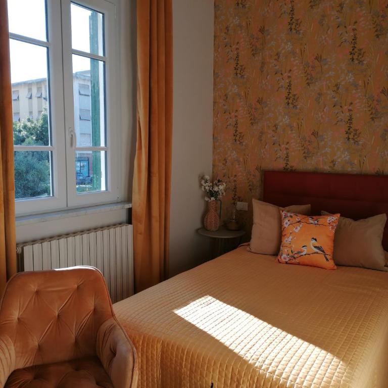 B&B Villa Lula Lucca - Camera Singola Deluxe - 14