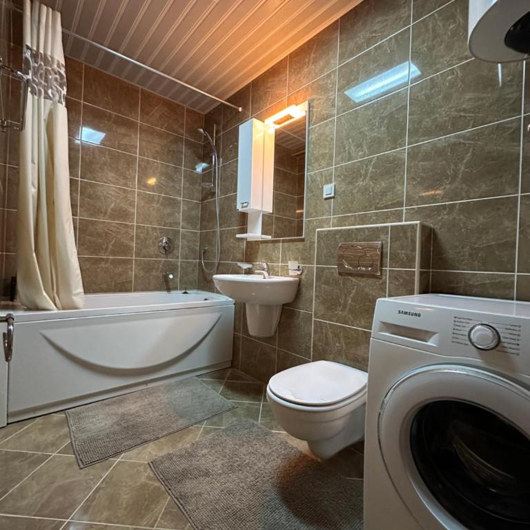 Celebrity Apartments - Apartman sa 3 Spavaće Sobe i Pogledom na More - 20