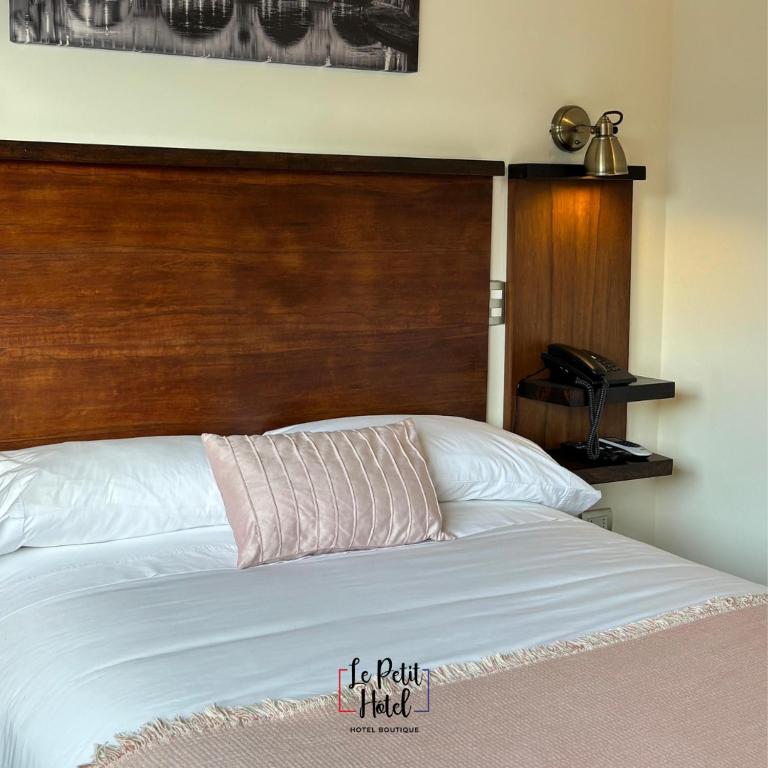 Hotel Le Petit - Habitación Individual con baño privado - 4