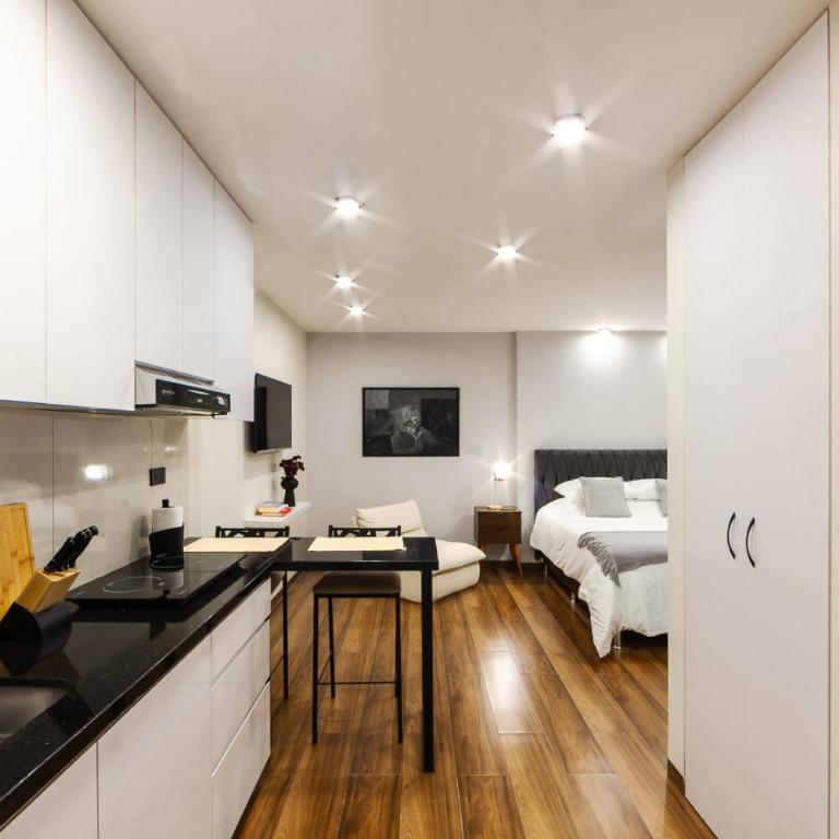 Grey Soul Studio - Apartamento de 1 dormitorio - 13