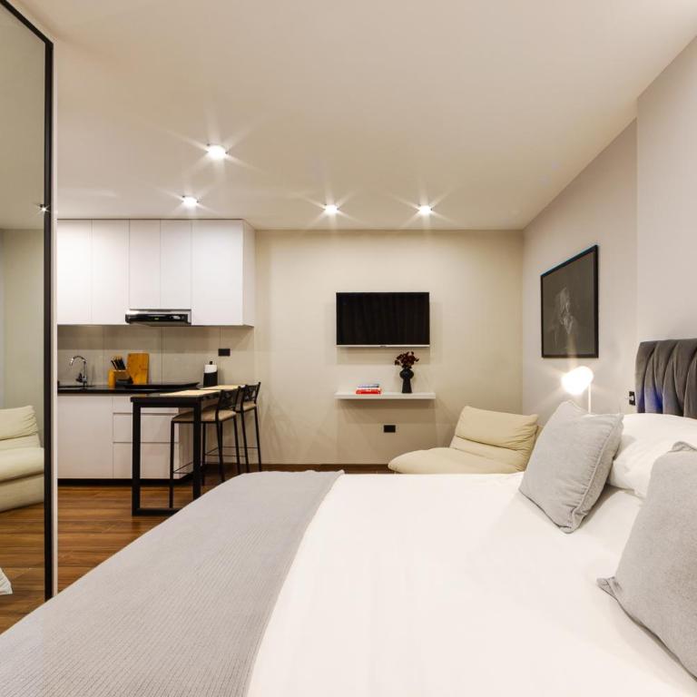 Grey Soul Studio - Apartamento de 1 dormitorio - 14