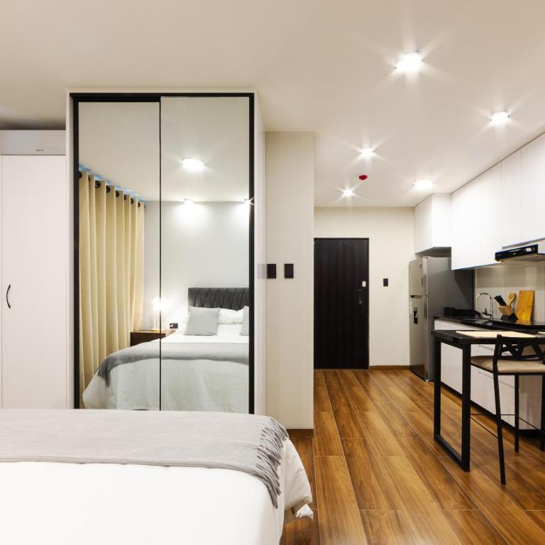 Grey Soul Studio - Apartamento de 1 dormitorio - 18