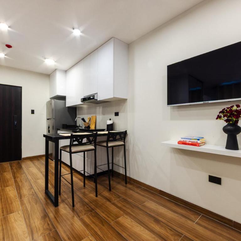 Grey Soul Studio - Apartamento de 1 dormitorio - 27