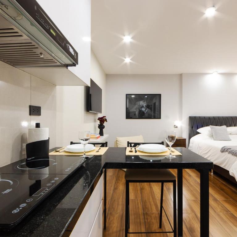 Grey Soul Studio - Apartamento de 1 dormitorio - 28