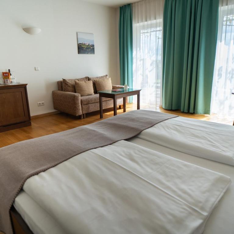 Hotel Staribacher Südsteiermark - Doppelzimmer - barrierefrei - 1