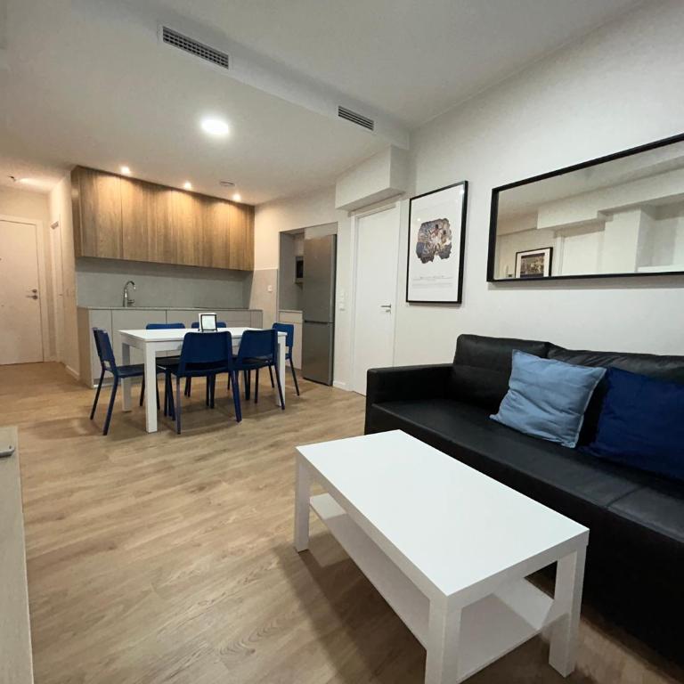 Aparts Zentrum Barrioverde - Apartamento de 3 dormitorios - 3