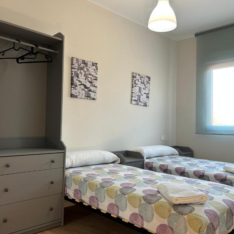 Aparts Zentrum Barrioverde - Apartamento de 3 dormitorios - 11