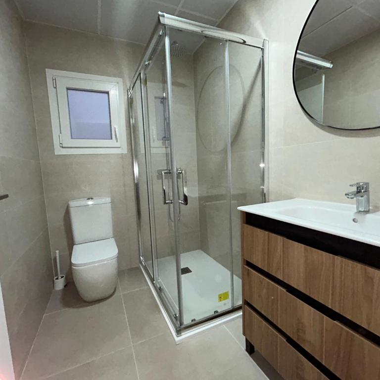 Aparts Zentrum Barrioverde - Apartamento de 3 dormitorios - 21