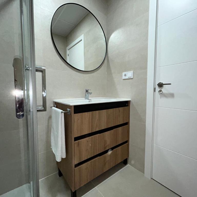 Aparts Zentrum Barrioverde - Apartamento de 3 dormitorios - 23