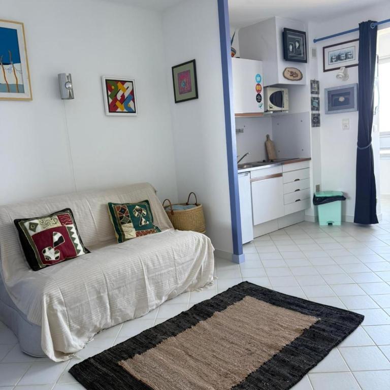 studio sur l'eau avec plage privée - Apartamento de 1 dormitorio - 4