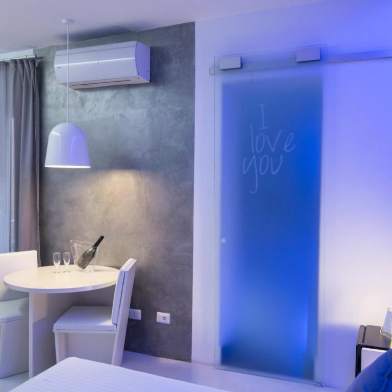 Design&Art Pie' - cozy & romantic moments in the heart of Rome - Camera Matrimoniale Superior - 2
