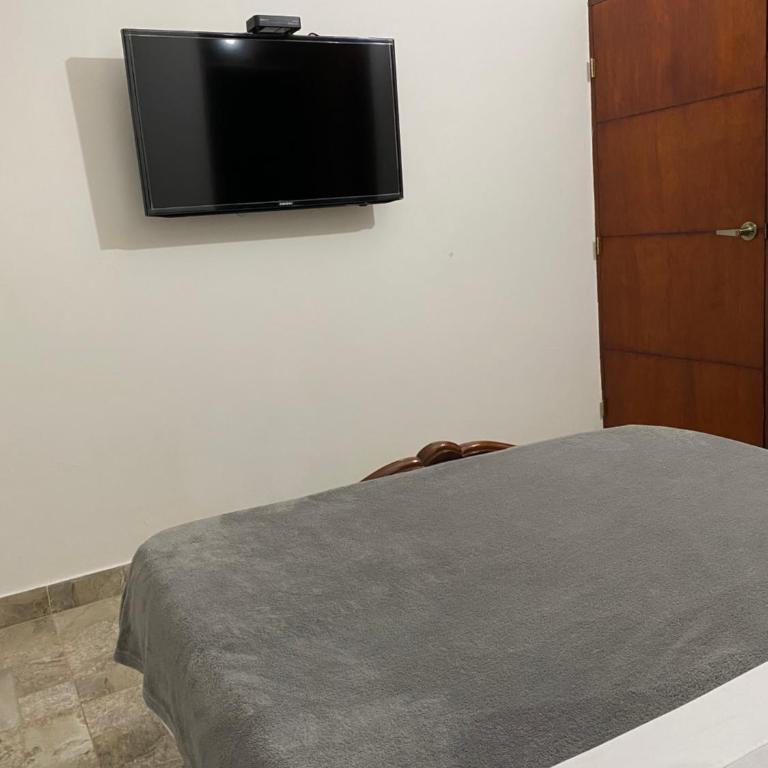 Cabaña en Bello Horizonte a solo 50 m de la playa - Two-Bedroom House - 21