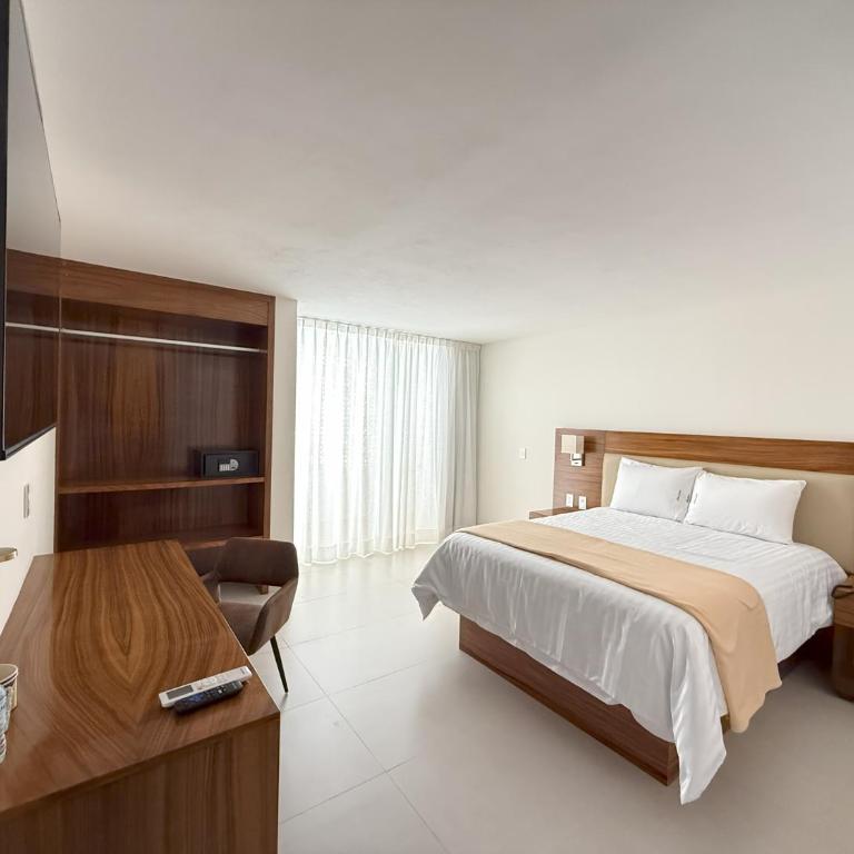 Hotel Casa Kavia Vallarta - Queen Room - 10