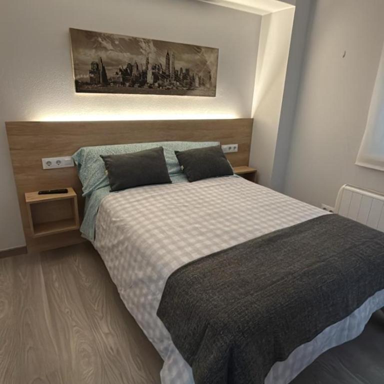 Avenida de Arteixo. Precioso apartamento - Apartamento - 6