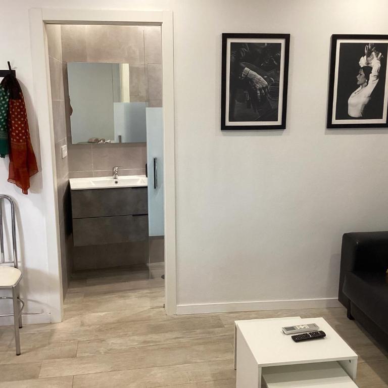Apartamento La Guitarra - Apartamento de 1 dormitorio - 7