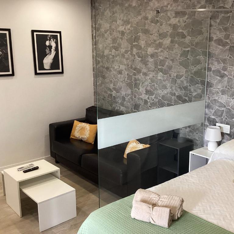 Apartamento La Guitarra - Apartamento de 1 dormitorio - 11