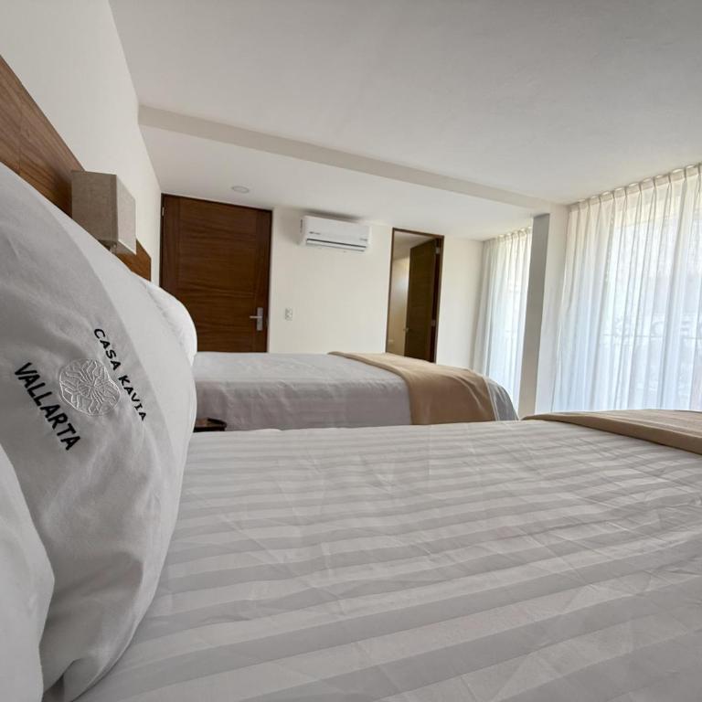 Hotel Casa Kavia Vallarta - Twin Room - 12