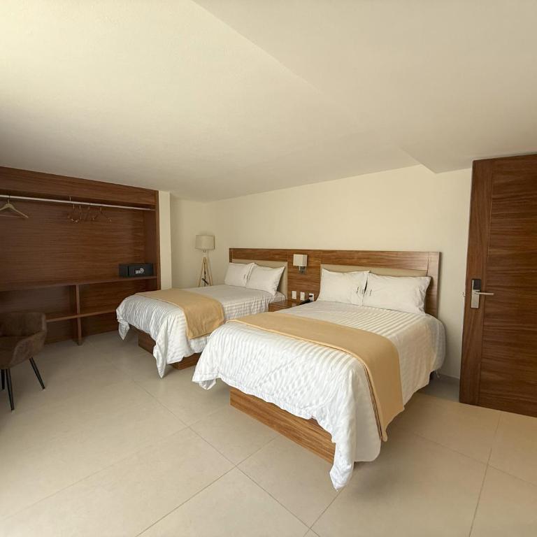 Hotel Casa Kavia Vallarta - Twin Room - 11