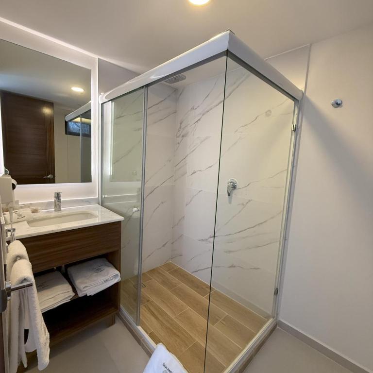 Hotel Casa Kavia Vallarta - Twin Room - 13