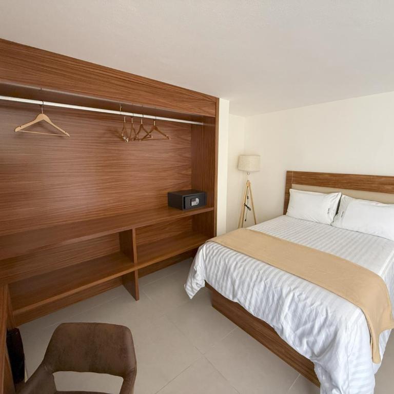 Hotel Casa Kavia Vallarta - Twin Room - 10