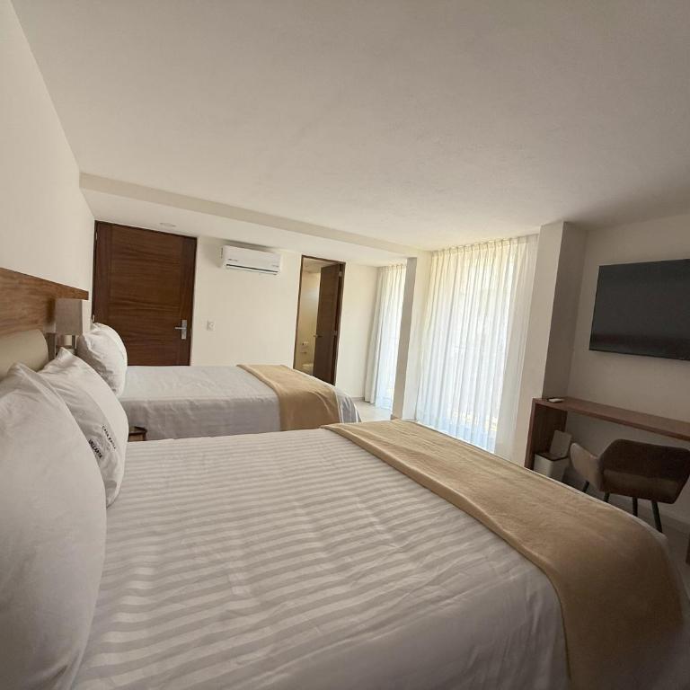 Hotel Casa Kavia Vallarta - Twin Room - 5