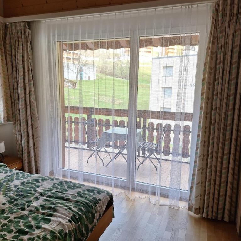 Charmant appartement à Leukerbad - Lovely apartment in Leukerbad - Apartment mit 2 Schlafzimmern - 10