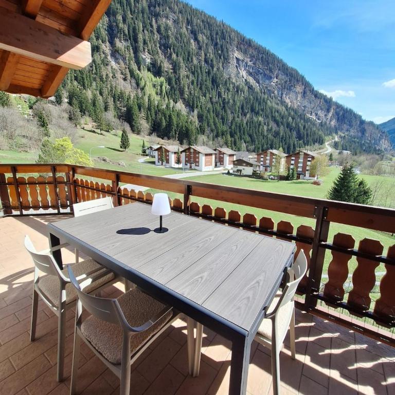 Charmant appartement à Leukerbad - Lovely apartment in Leukerbad - Apartment mit 2 Schlafzimmern - 13