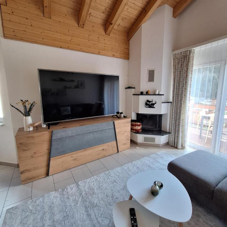 Charmant appartement à Leukerbad - Lovely apartment in Leukerbad - Apartment mit 2 Schlafzimmern - 14