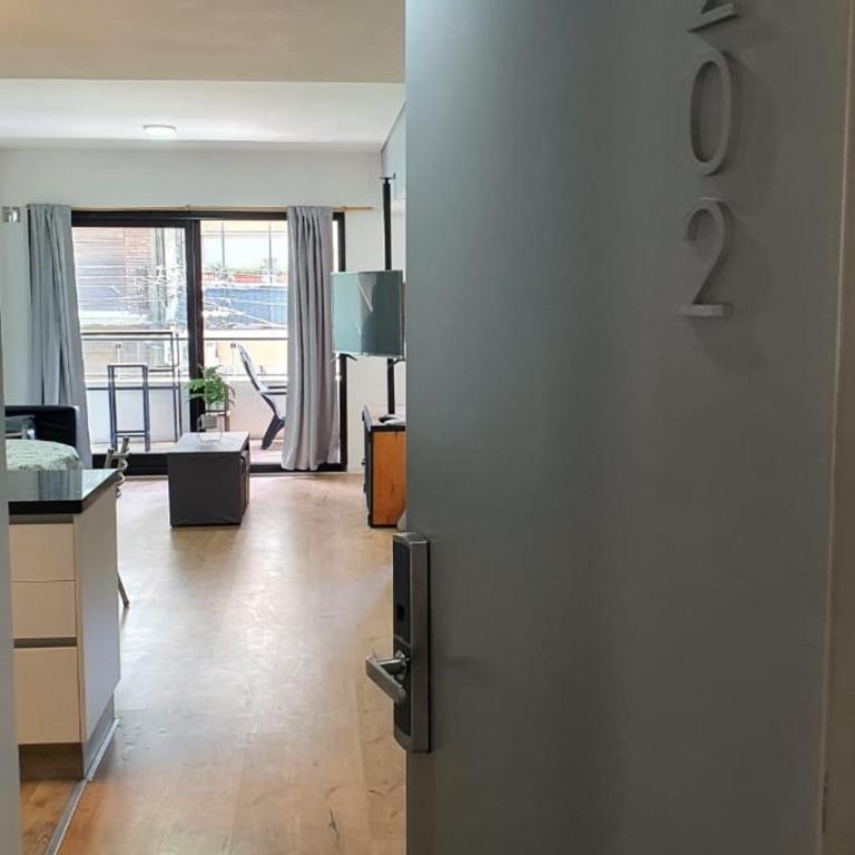 Palermo Amplio y luminoso ideal parejas - Two-Bedroom Apartment - 9