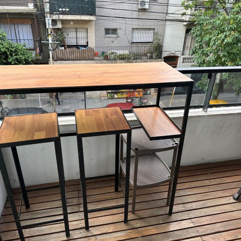 Palermo Amplio y luminoso ideal parejas - Apartamento de 2 dormitorios - 17