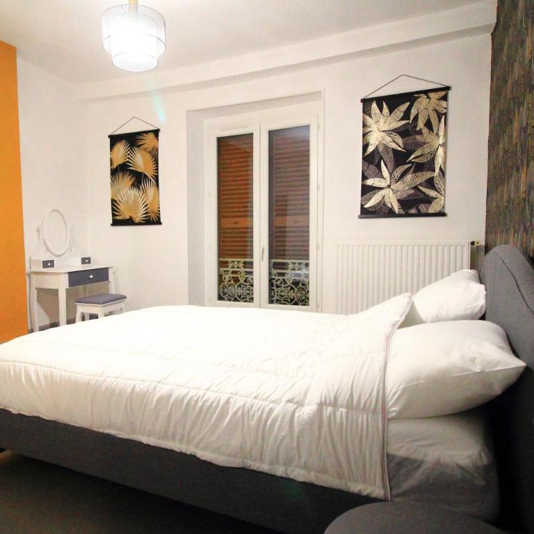 Tudelle Le T2 Coloré - Apartment mit 1 Schlafzimmer - 5