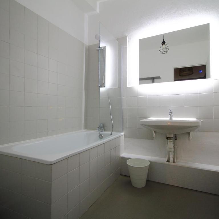 Tudelle Le T2 Coloré - Apartment mit 1 Schlafzimmer - 6