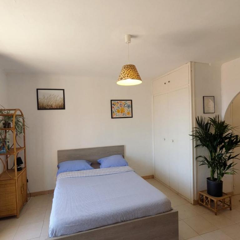 Séjour à Valras T1 Vue sur Mer - 50m centre et mer - Studio - 2