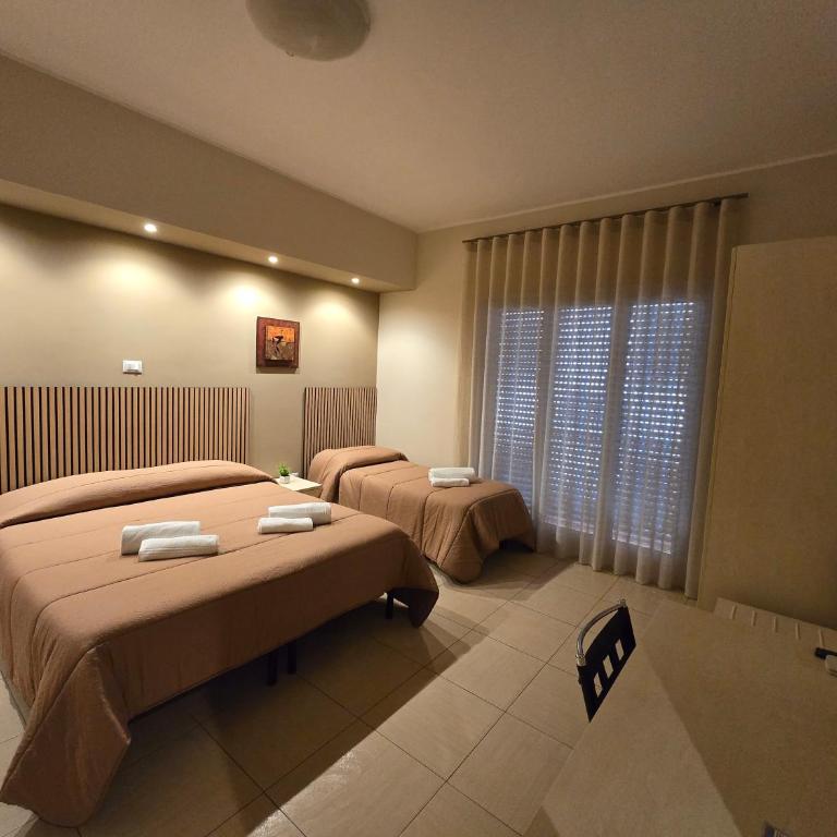 Il Fiore di San Giovanni B&B - Camera Tripla con Bagno Privato - 1