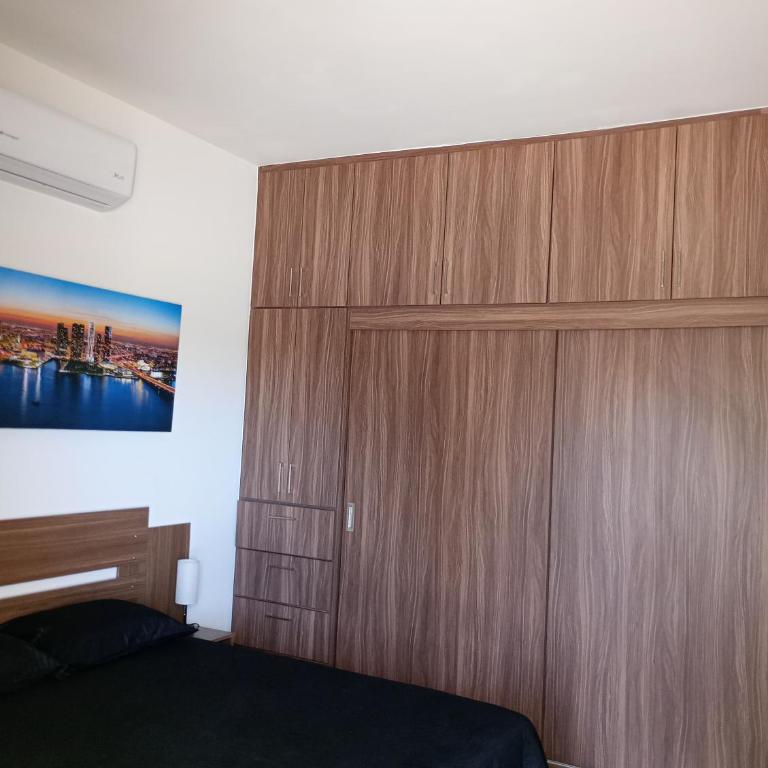 Casita con casa club - One-Bedroom Apartment - 9