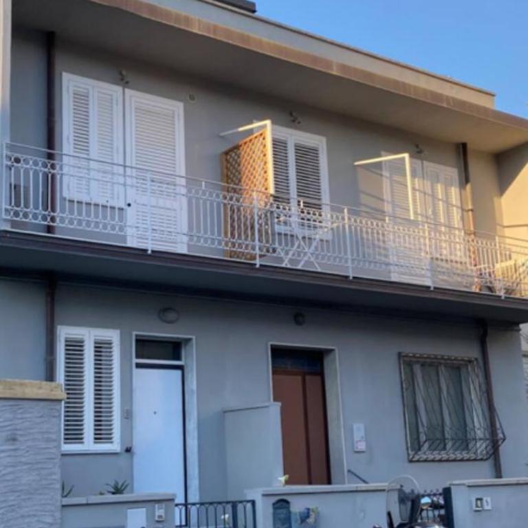La terrazza di Marco near the station - One-Bedroom Apartment - 2