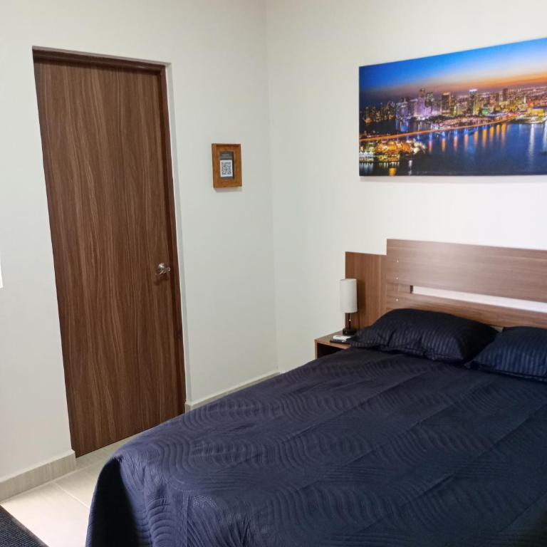 Casita con casa club - One-Bedroom Apartment - 8