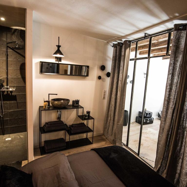 "Un Lieu Unique" le Gold et le Cocon - Apartment Le Gold - 31