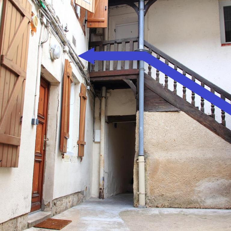Tudelle Le T2 Coloré - Apartment mit 1 Schlafzimmer - 7