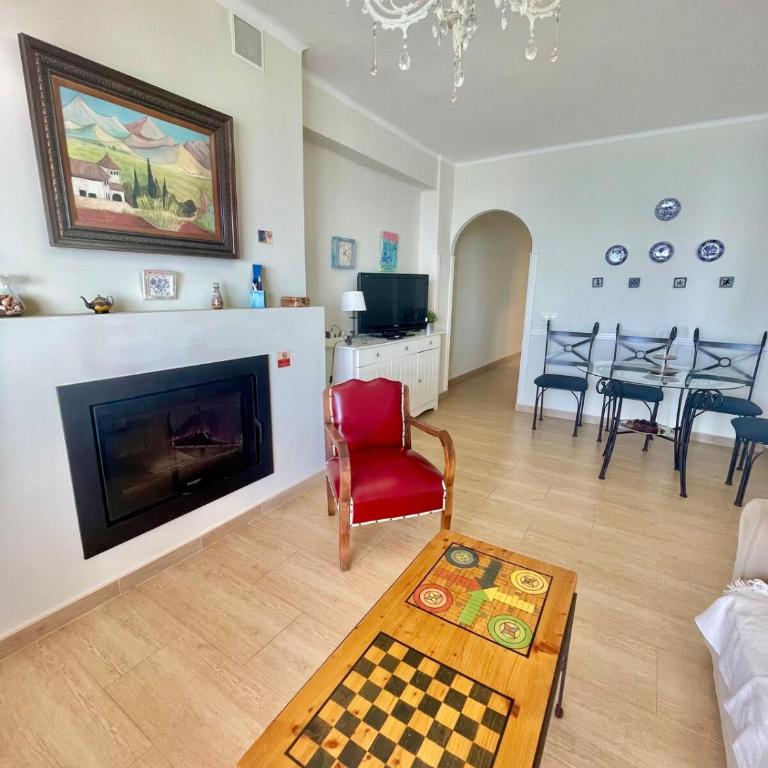 Carabeo Nerja - Ocean views - Apartamento de 2 dormitorios - 33