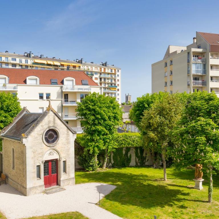 Résidence de Troyes - Studio - 5