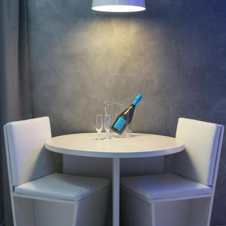 Design&Art Pie' - cozy & romantic moments in the heart of Rome - Camera Matrimoniale Superior - 4