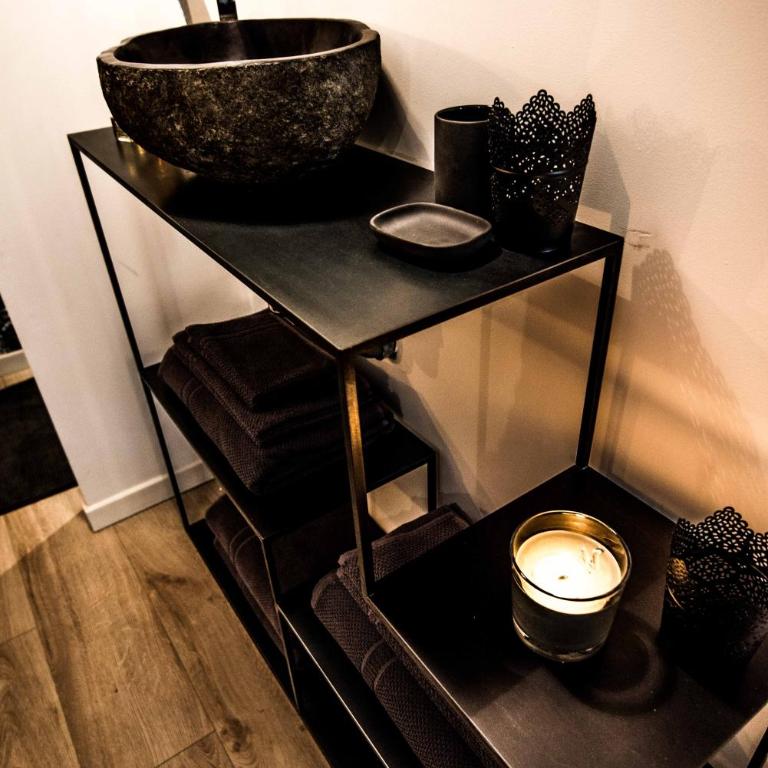 "Un Lieu Unique" le Gold et le Cocon - Apartment Le Gold - 26