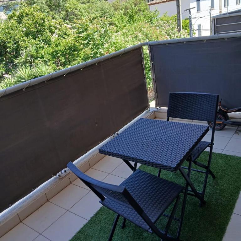 Agréable T2, avec terrasse - Appartement 1 Chambre - 2