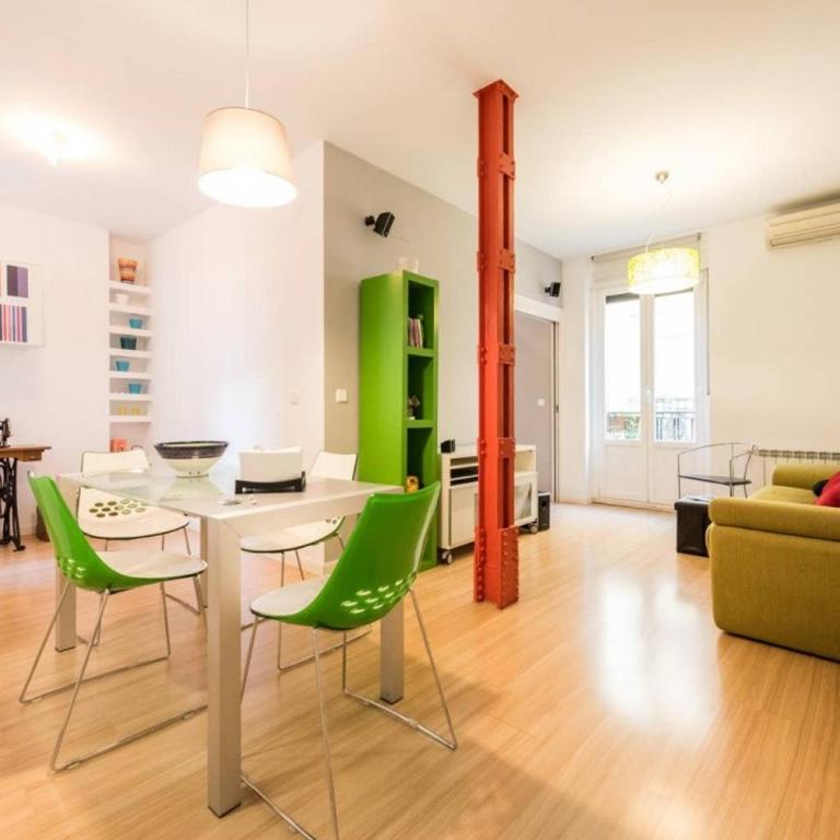 Latina City Center - Bright Cozy 1BD - One-Bedroom Apartment - 1