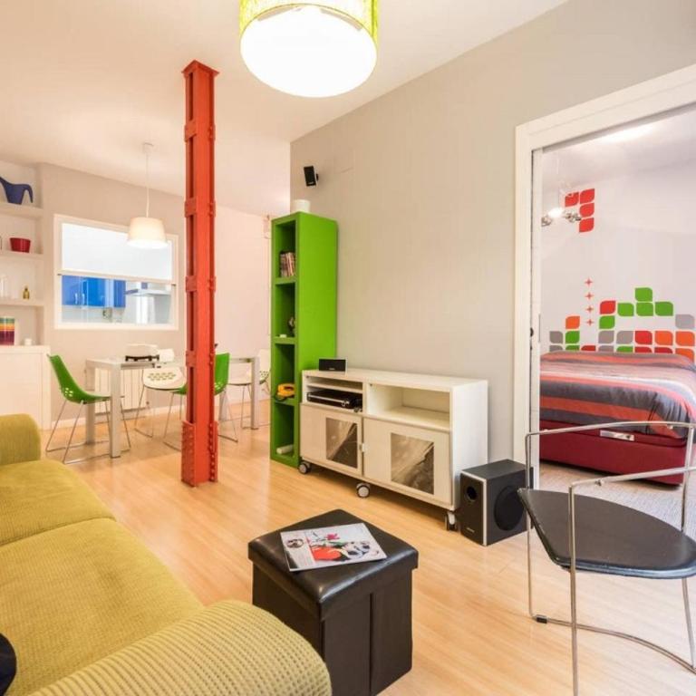 Latina City Center - Bright Cozy 1BD - One-Bedroom Apartment - 4